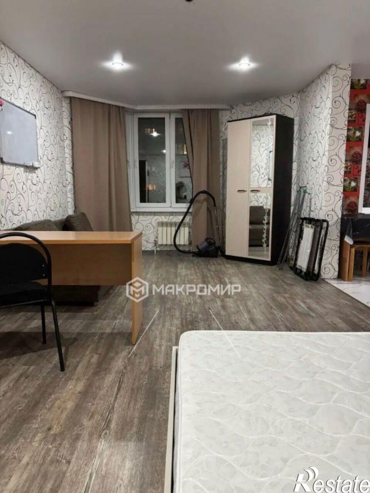 1-комн квартира ул Комарова, 55,  д. 55