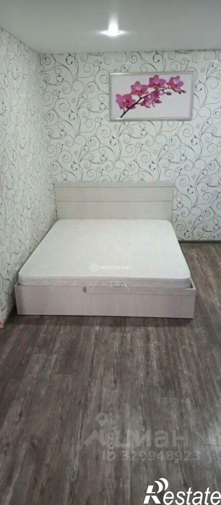 1-комн квартира ул Комарова, 55,  д. 55