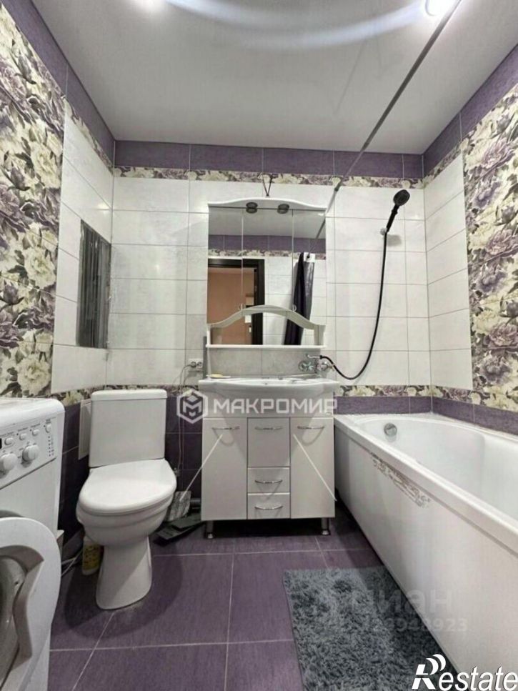 1-комн квартира ул Комарова, 55,  д. 55