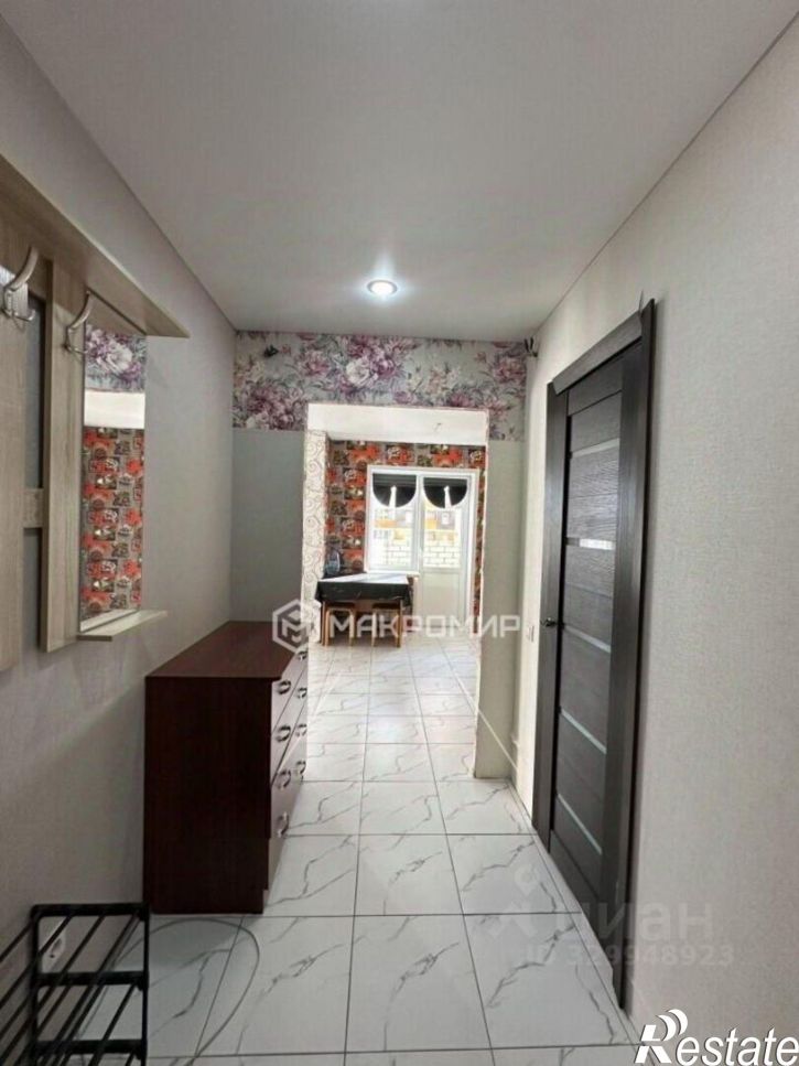 1-комн квартира ул Комарова, 55,  д. 55