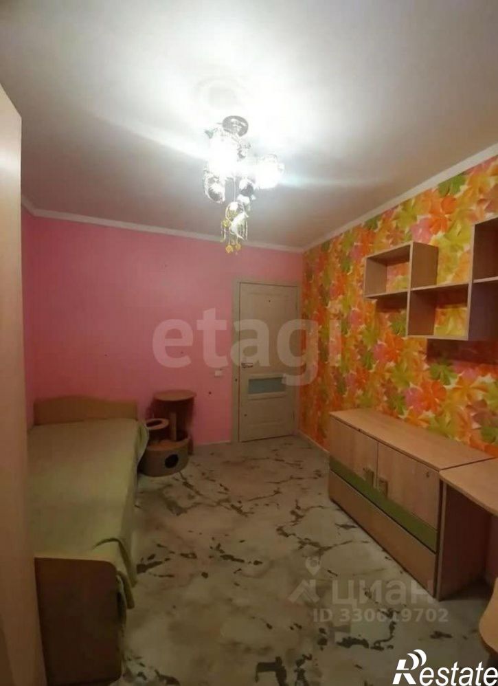 3-комн квартира ул Авиационная, 3,  д. 3