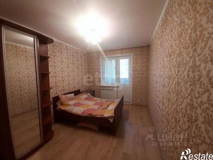 3-комн квартира ул Авиационная, 3,  д. 3