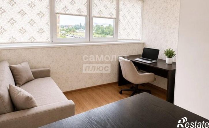 1-комн квартира улица Кольцова, 15,  д. 15