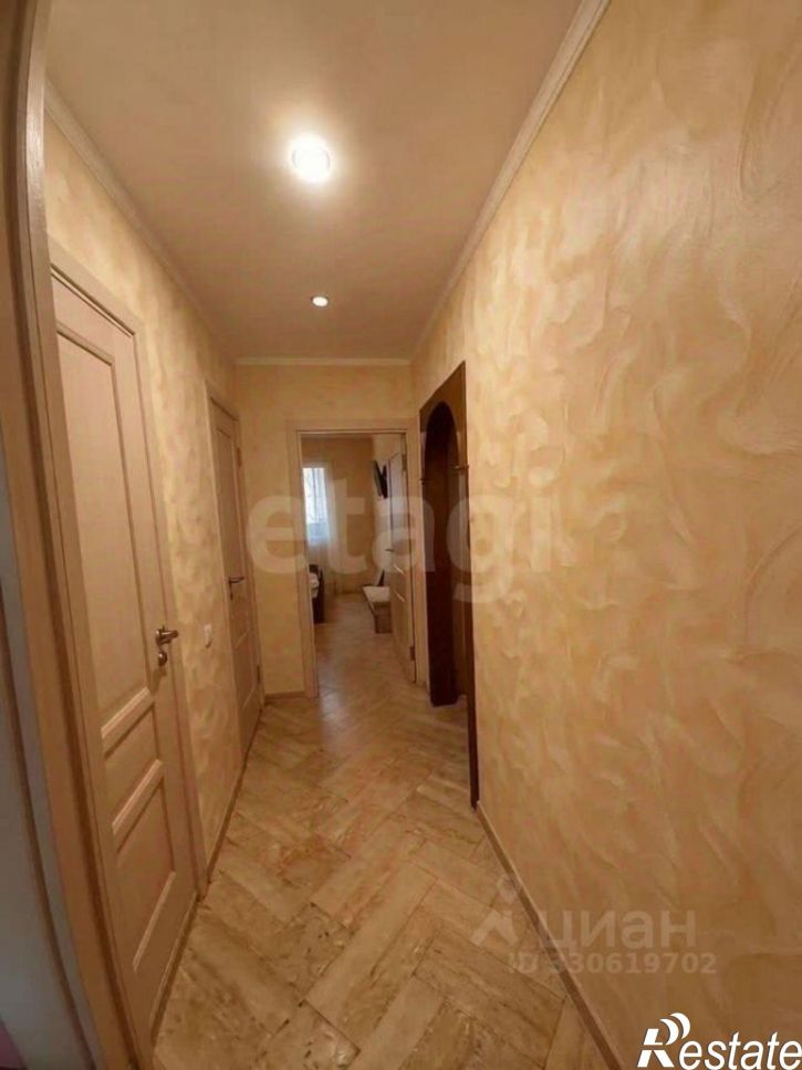 3-комн квартира ул Авиационная, 3,  д. 3