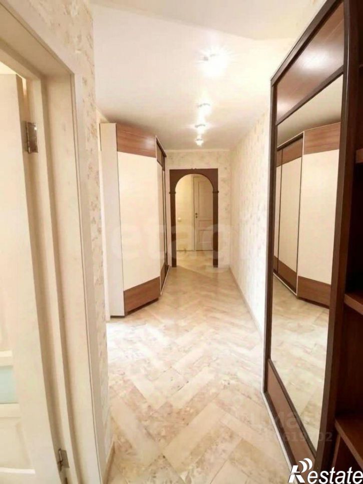 3-комн квартира ул Авиационная, 3,  д. 3