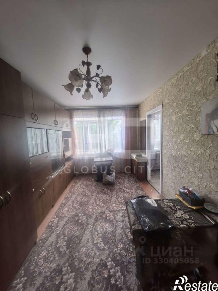 3-комн квартира ул Ново-Советская, 114/38,  д. 114/38