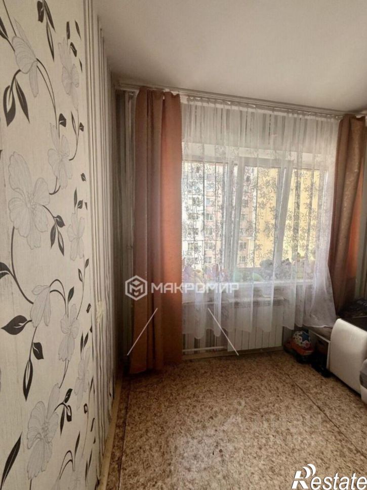 2-комн квартира ул Брянского Фронта, 28,  д. 28