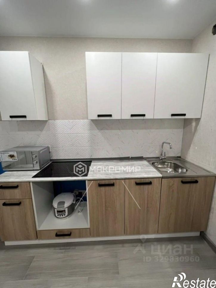 1-комн квартира ул Белобережская, 26,  д. 26