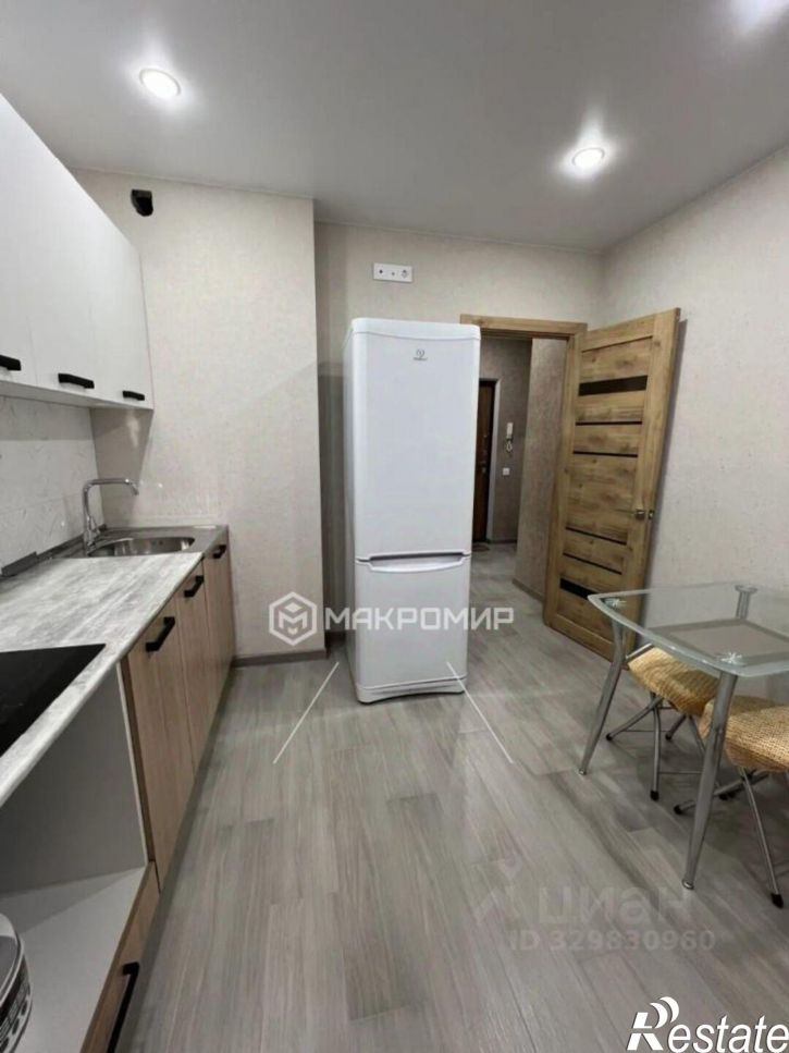 1-комн квартира ул Белобережская, 26,  д. 26