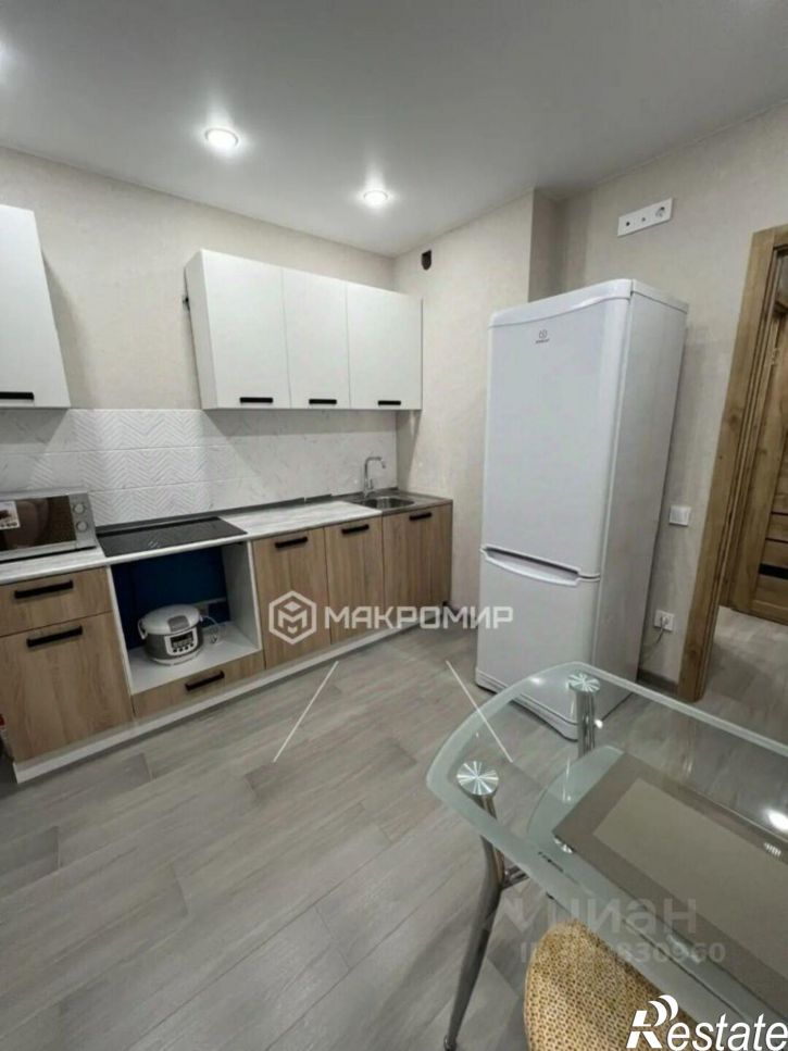 1-комн квартира ул Белобережская, 26,  д. 26