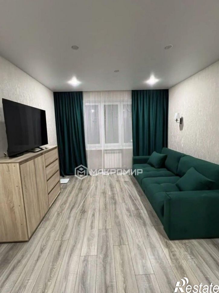 1-комн квартира ул Белобережская, 26,  д. 26