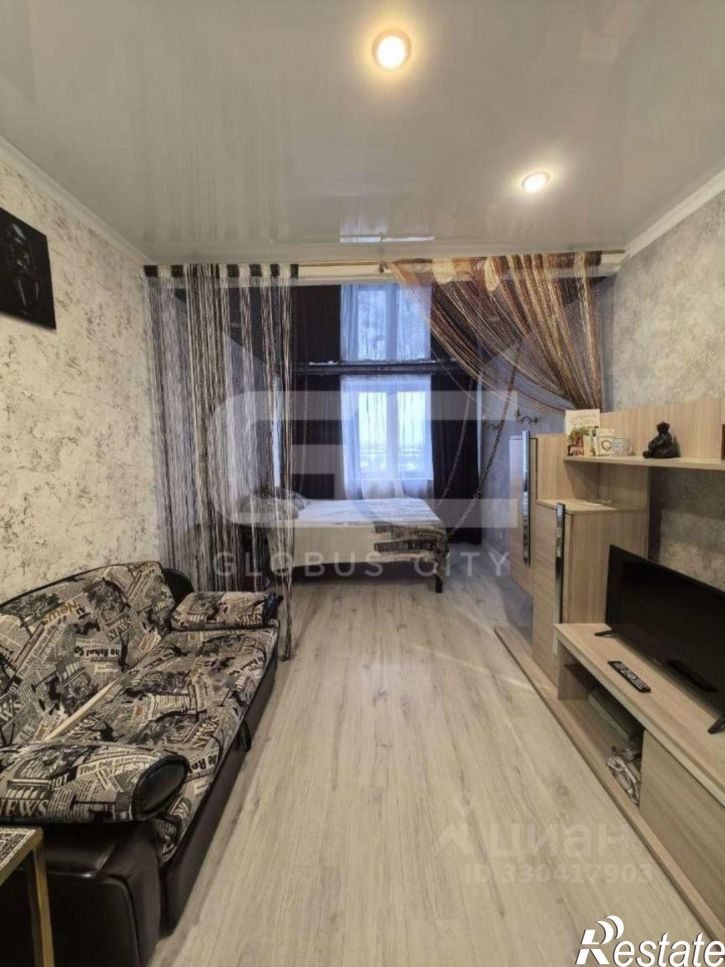 1-комн квартира Московский пр-кт, 72,  д. 72