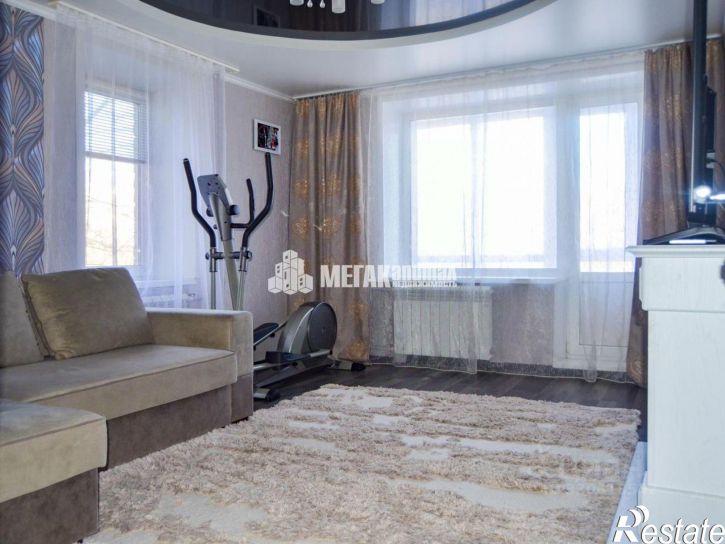 2-комн квартира ул Спартаковская, 126Б,  д. 126Б