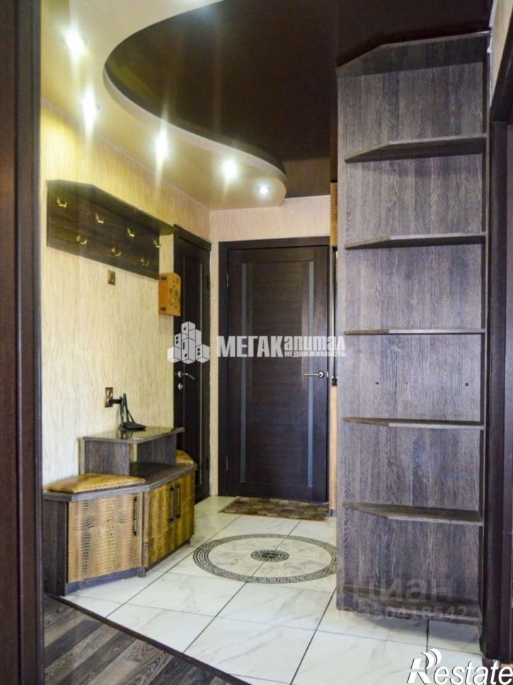 2-комн квартира ул Спартаковская, 126Б,  д. 126Б