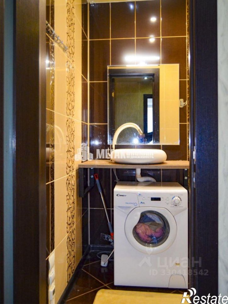 2-комн квартира ул Спартаковская, 126Б,  д. 126Б