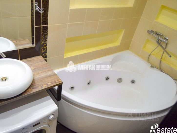 2-комн квартира ул Спартаковская, 126Б,  д. 126Б