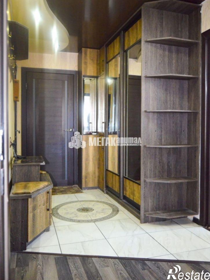2-комн квартира ул Спартаковская, 126Б,  д. 126Б