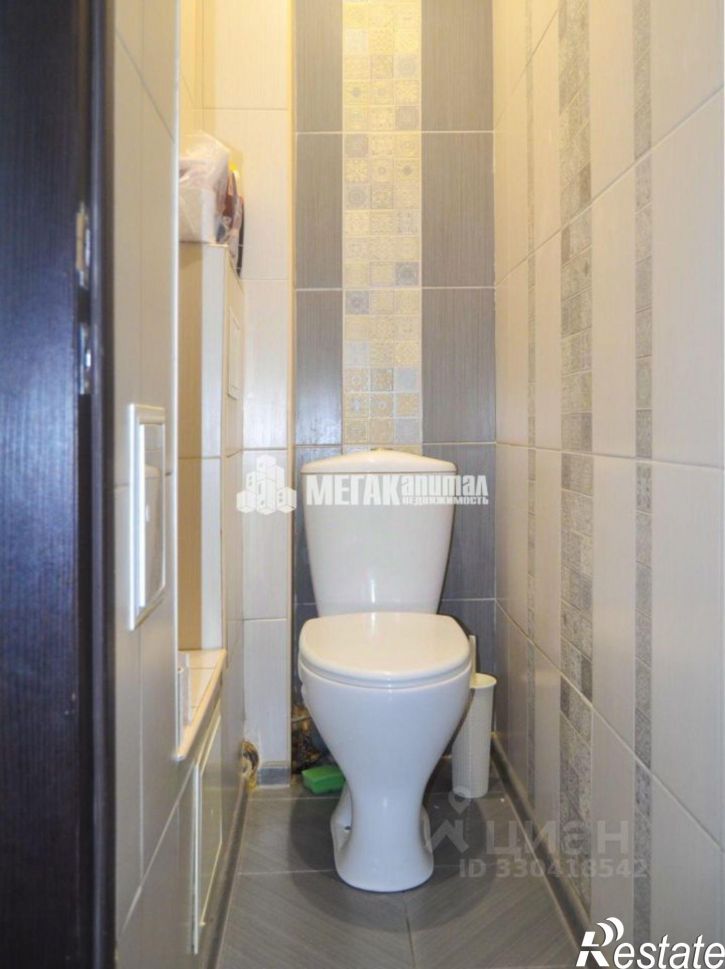 2-комн квартира ул Спартаковская, 126Б,  д. 126Б