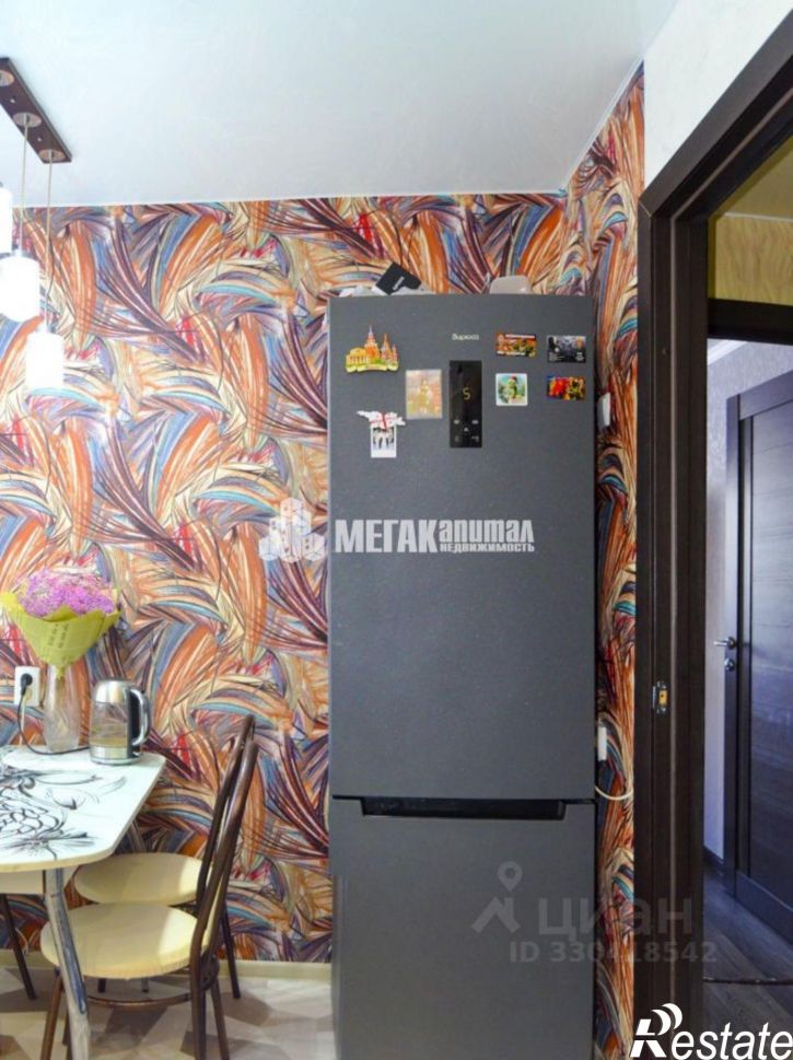 2-комн квартира ул Спартаковская, 126Б,  д. 126Б