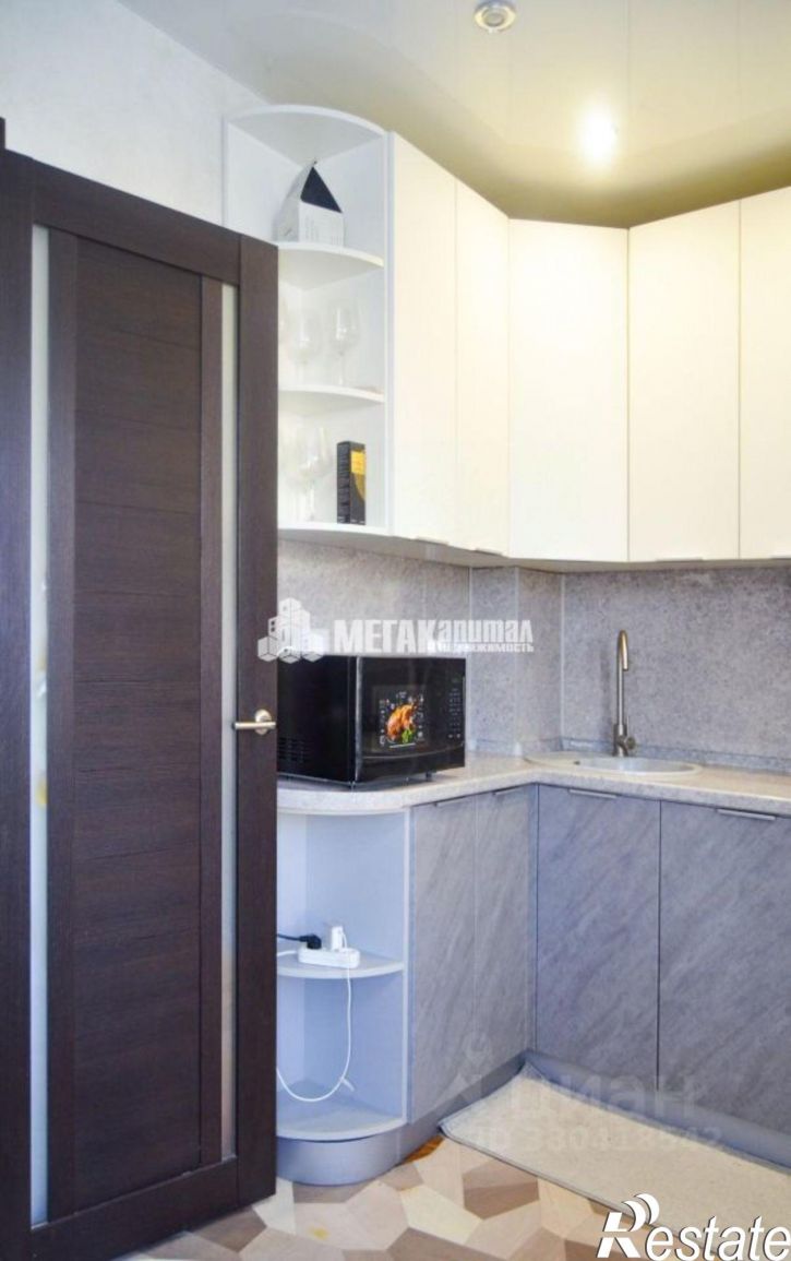 2-комн квартира ул Спартаковская, 126Б,  д. 126Б