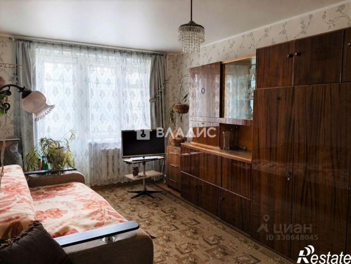 1-комн квартира ул Октябрьская, 13,  д. 13