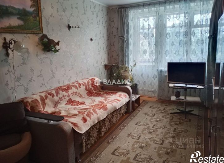1-комн квартира ул Октябрьская, 13,  д. 13