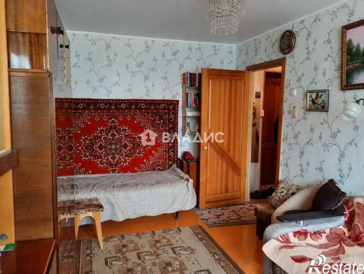 1-комн квартира ул Октябрьская, 13,  д. 13