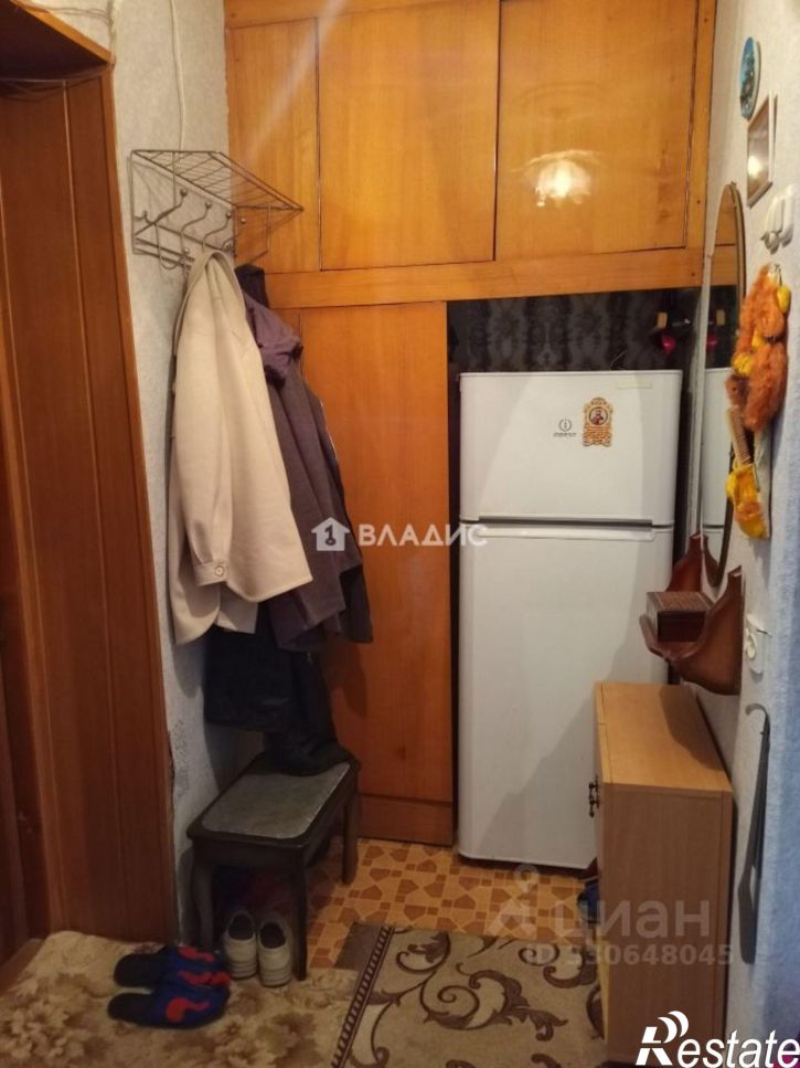 1-комн квартира ул Октябрьская, 13,  д. 13