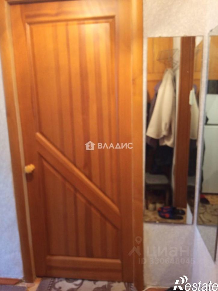1-комн квартира ул Октябрьская, 13,  д. 13
