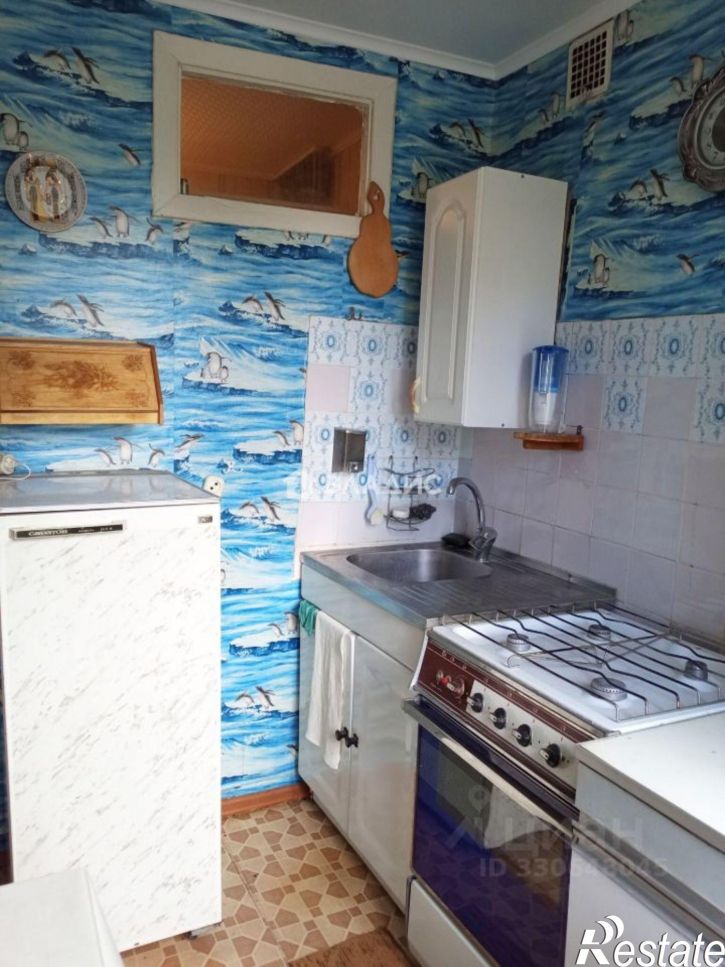 1-комн квартира ул Октябрьская, 13,  д. 13