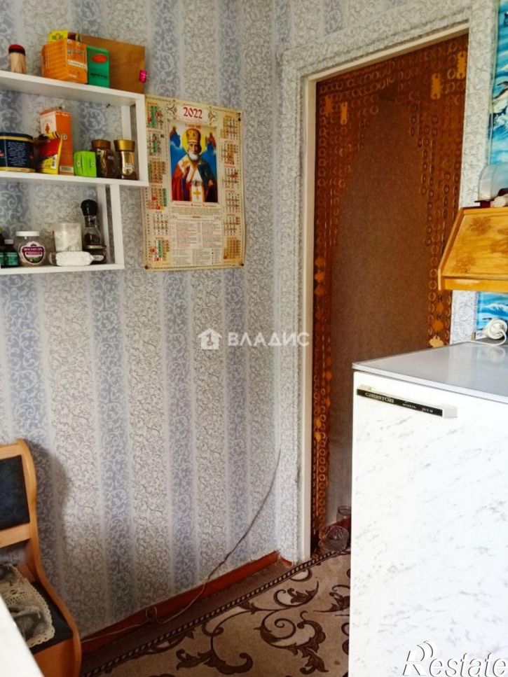 1-комн квартира ул Октябрьская, 13,  д. 13