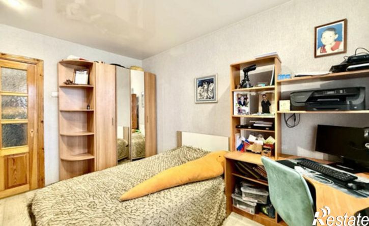 3-комн квартира ул Тельмана, 66 4,  д. 66 4,  к. 4