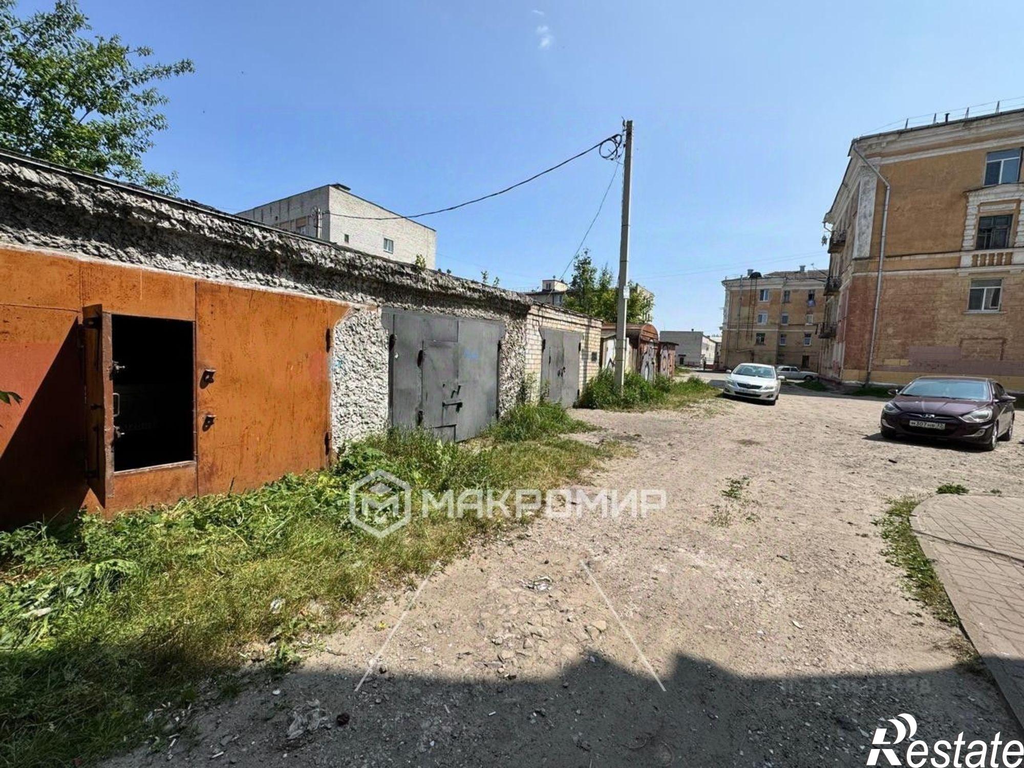 Купить гараж, место в паркинге за 548 090 рублей на улица Ульянова, 122