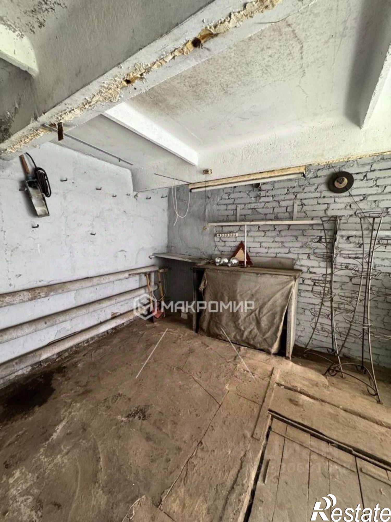 Купить гараж, место в паркинге за 548 090 рублей на улица Ульянова, 122
