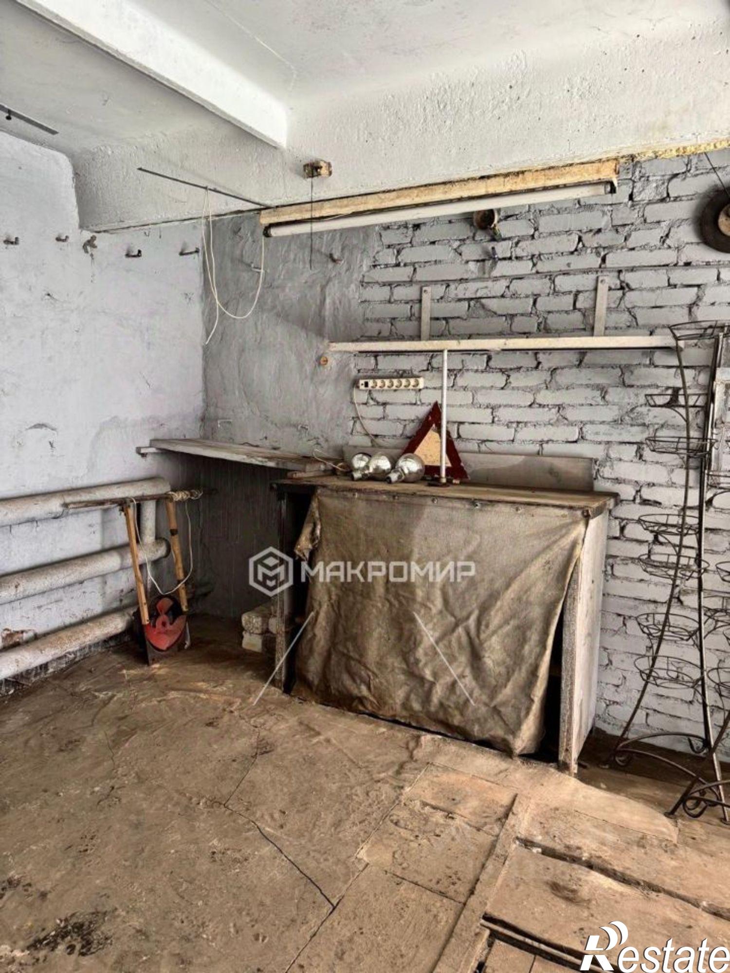 Купить гараж, место в паркинге за 548 090 рублей на улица Ульянова, 122