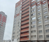 3-комн, 77кв м, этаж 13/14 Степная улица, 9