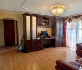 3-комн, 113кв м, этаж 4/10 переулок Литвинова, 5