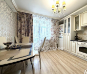 2-комн, 66кв м, этаж 5/14 улица Тютчева, 1