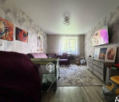 2-комн, 60кв м, этаж 3/4 улица Дружбы, 32