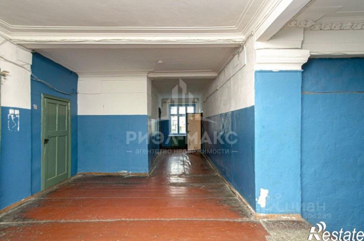 Комната улица Ульянова, 122,  д. 122
