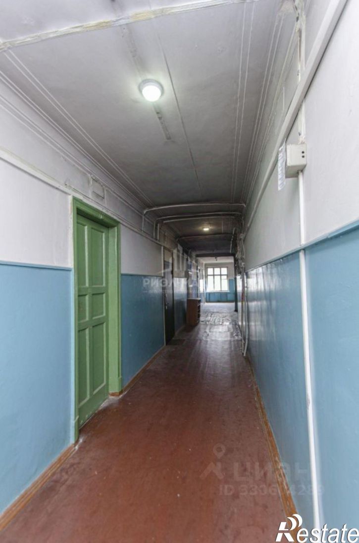 Комната улица Ульянова, 122,  д. 122