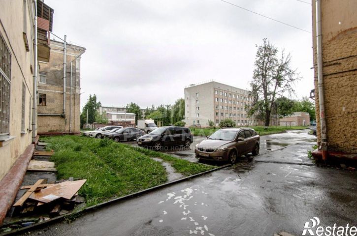 Комната улица Ульянова, 122,  д. 122