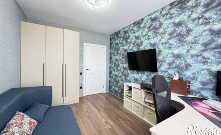 2-комн квартира улица Ульянова, 24,  д. 24