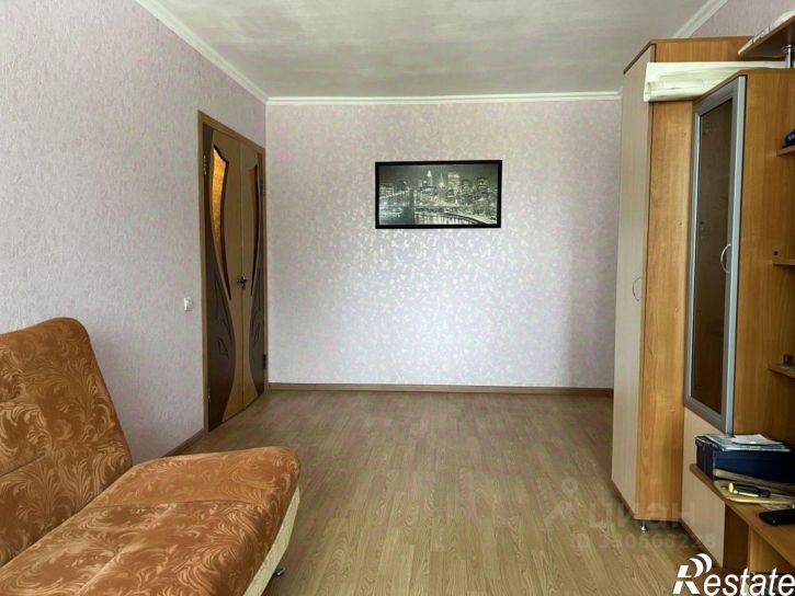 1-комн квартира улица Молодой Гвардии, 60,  д. 60