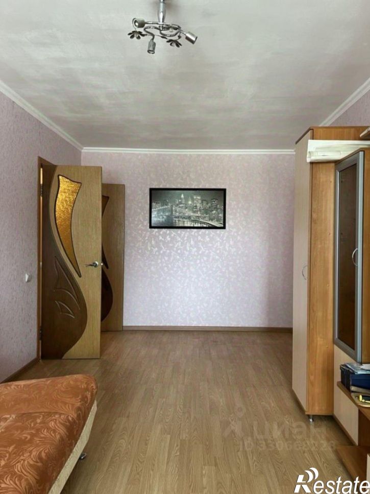 1-комн квартира улица Молодой Гвардии, 60,  д. 60