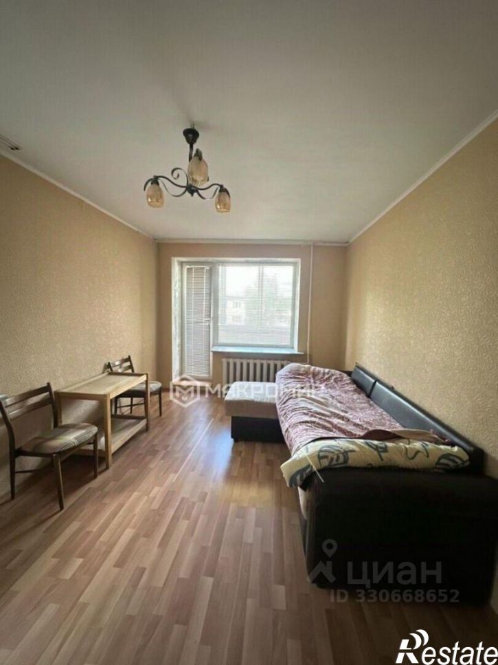 2-комн квартира улица Емлютина, 42,  д. 42
