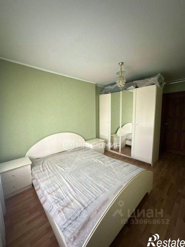 2-комн квартира улица Емлютина, 42,  д. 42