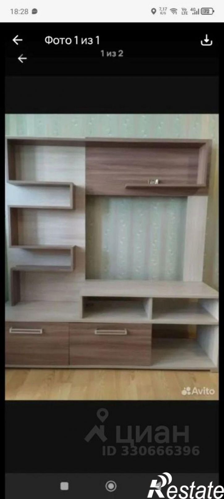 1-комн квартира ул Тельмана, 86,  д. 86