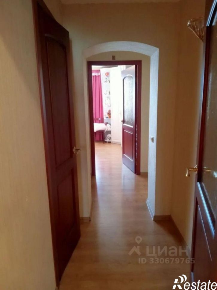 3-комн квартира переулок Литвинова, 5,  д. 5