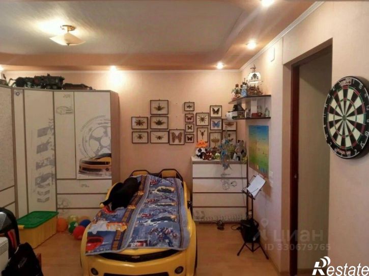 3-комн квартира переулок Литвинова, 5,  д. 5